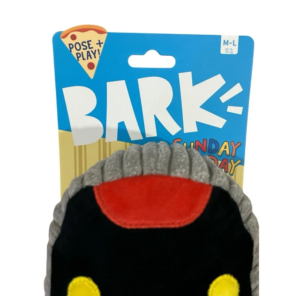 Bark Box Chewniversal Remote Dog Toy Universal TV Remote Control BIG 16